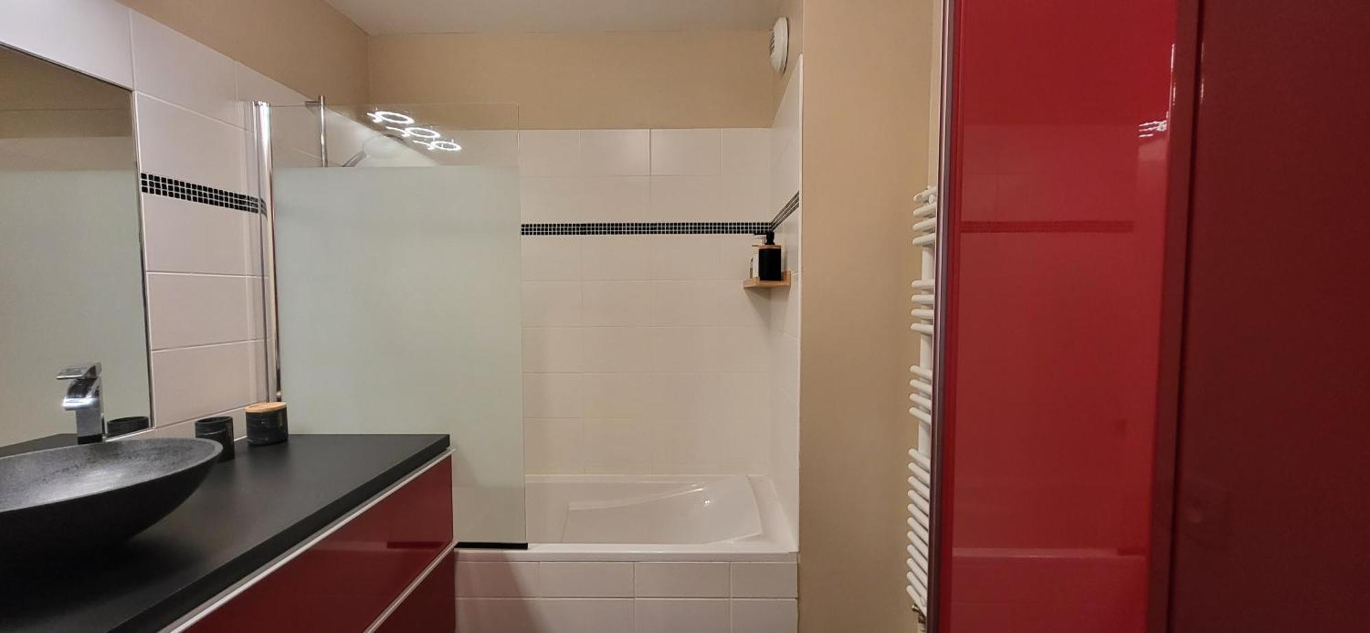 Standing Apartment