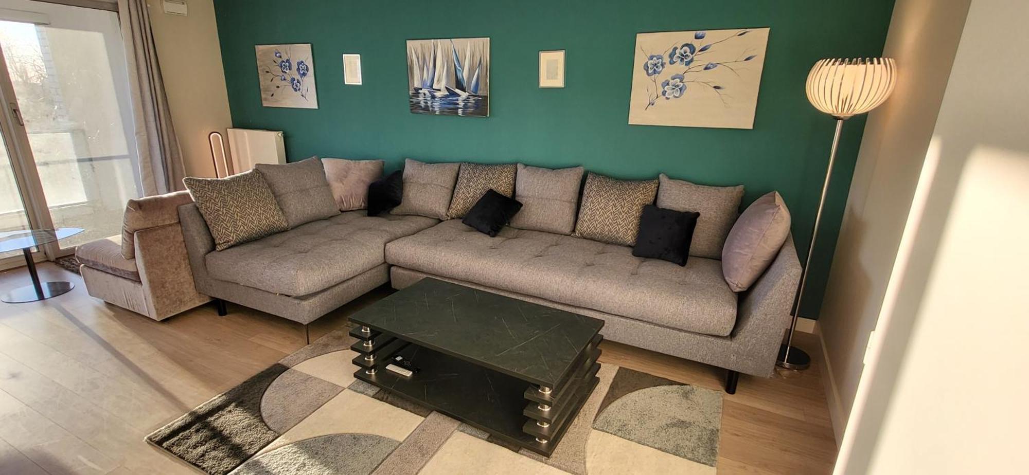 Apartamento Standing