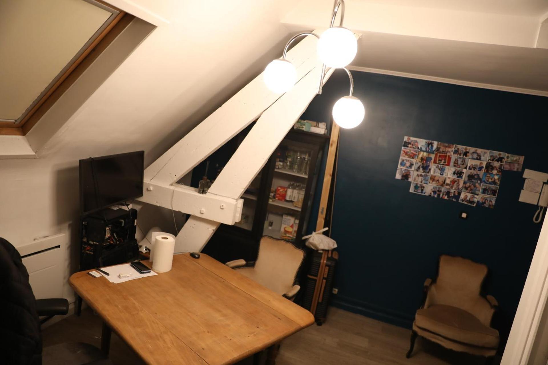 Spacieux Apartment