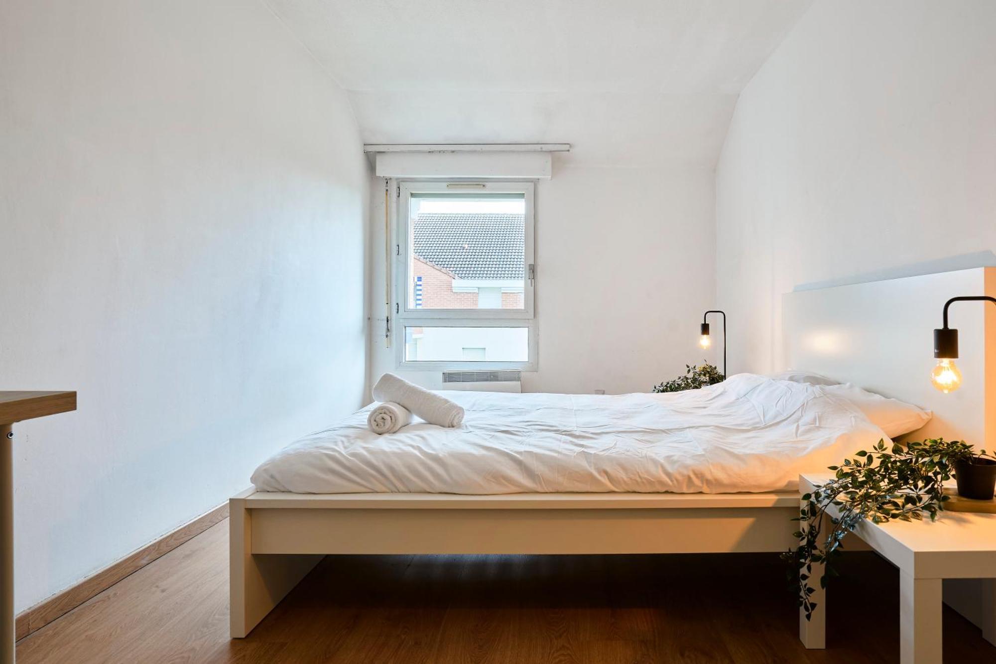 Apartment T2 Confortable A Saint Maurice Pellevoisin
