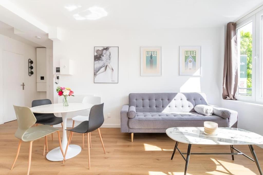 Apartment Appartemet A 2 Pas Du Metro *