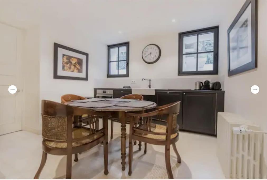 4p, Vieux Gardens Flat Apartment *