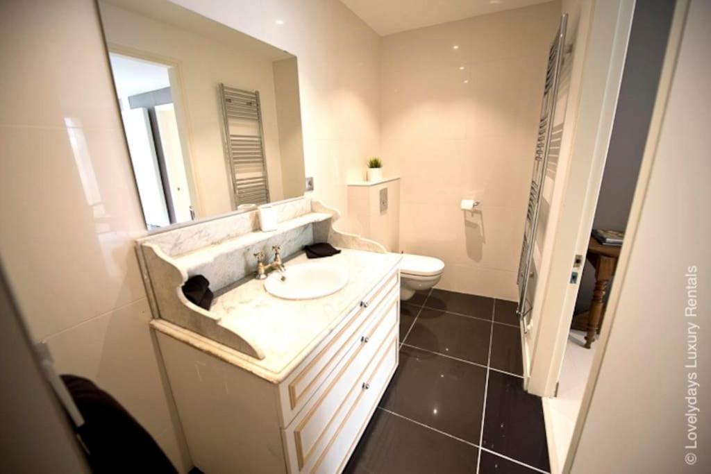 Apartment 4p, Vieux Gardens Flat *