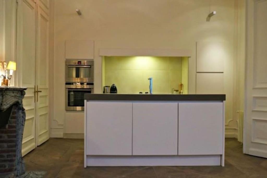 4p Elegant Flat, Vieux Lille, Carpark * Lille