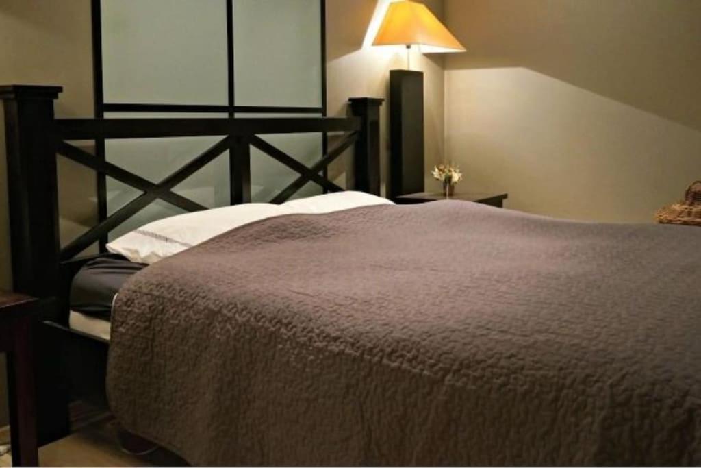 4p Elegant Flat, Vieux Lille, Carpark Apartment *