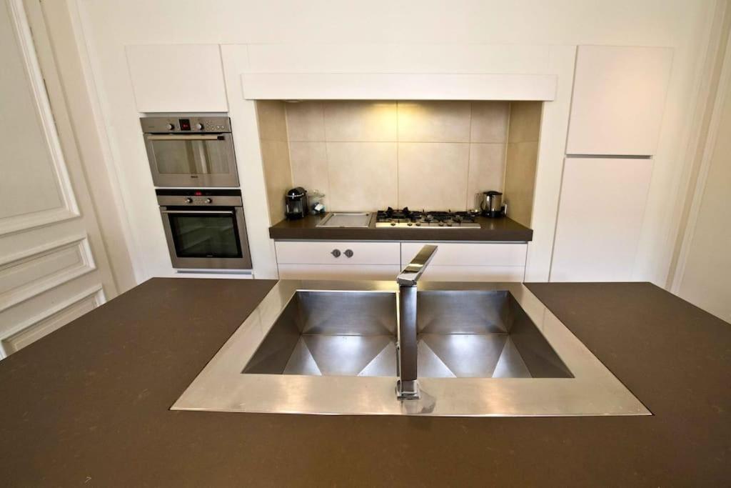 Apartment 4p Elegant Flat, Vieux Lille, Carpark Lille