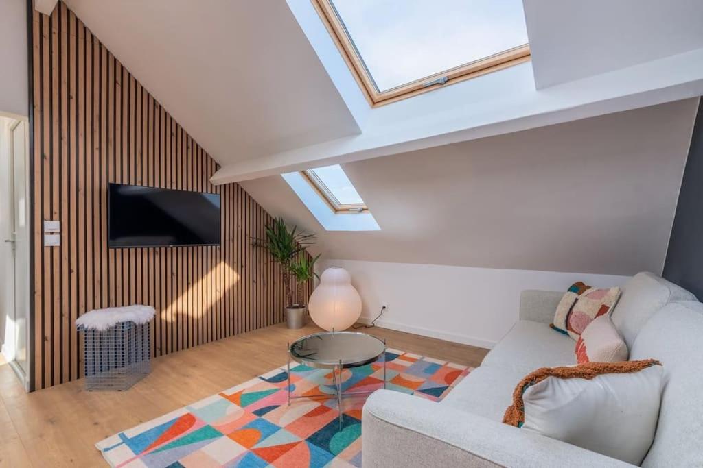 Appartement 2 Proche Ecoles Et Metro Rijsel