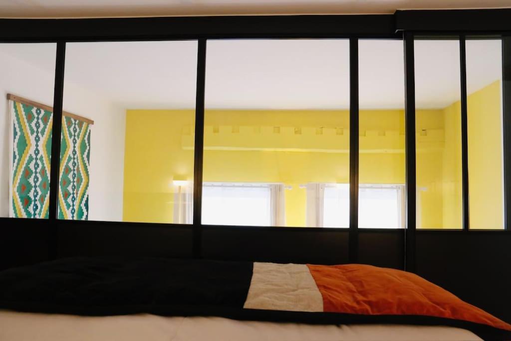 Monnaie,vieux-lille, Unique, Neo-vintage Apartment Lille