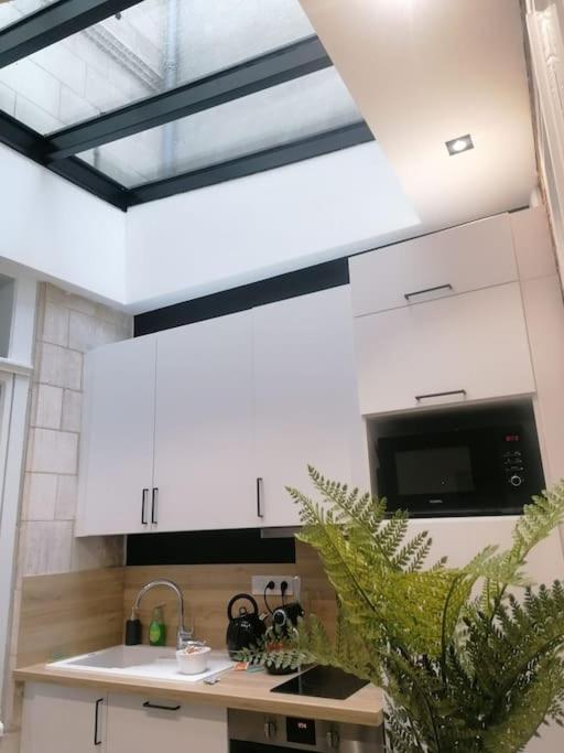 Joli Avec Cachet Dans Le Vieux Apartment *