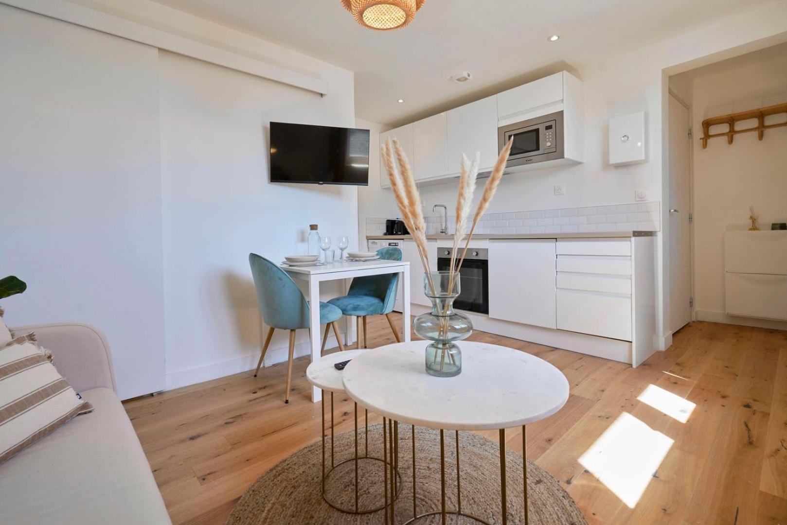 Centre - Superbe Appart. Lumineux ! Apartamento Lille