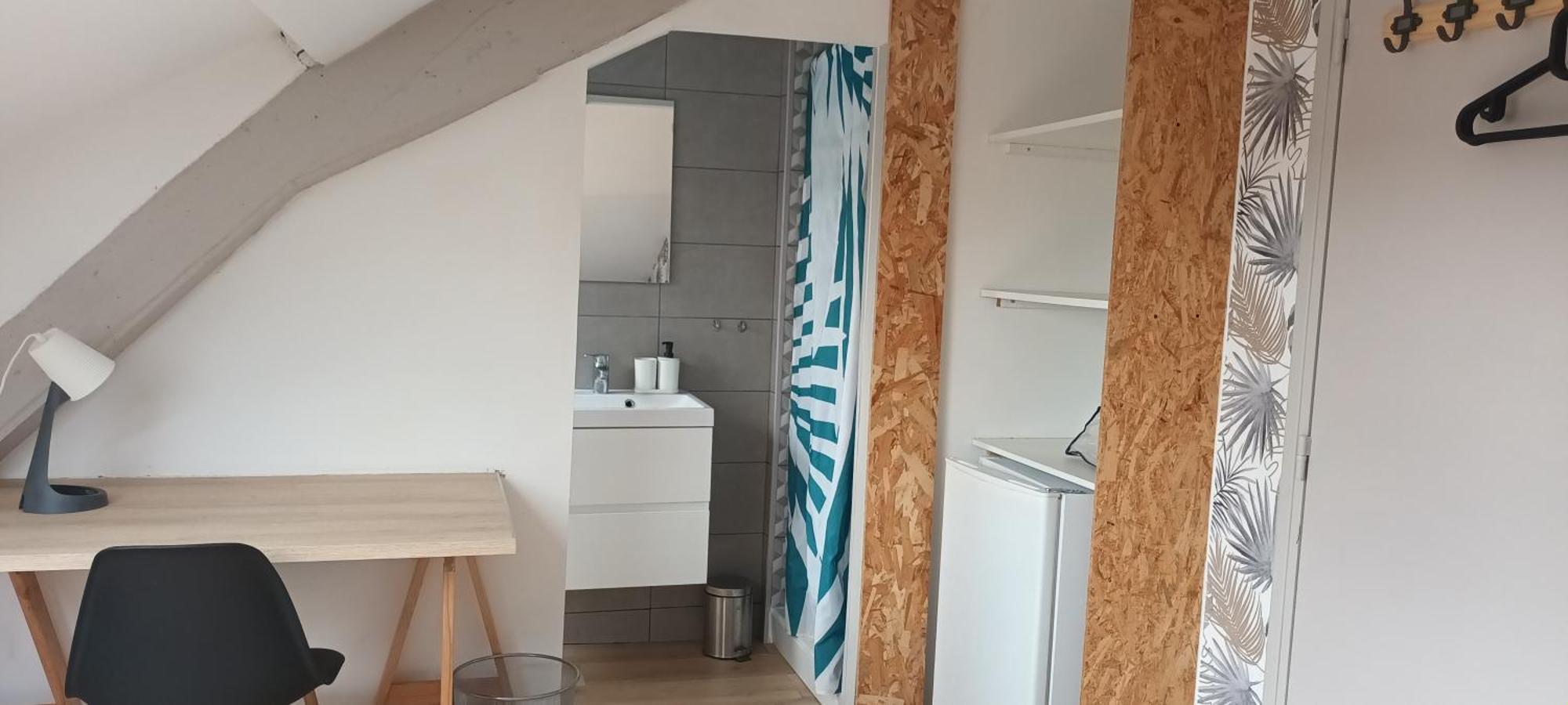 La Phalecque Bed & Breakfast Lille