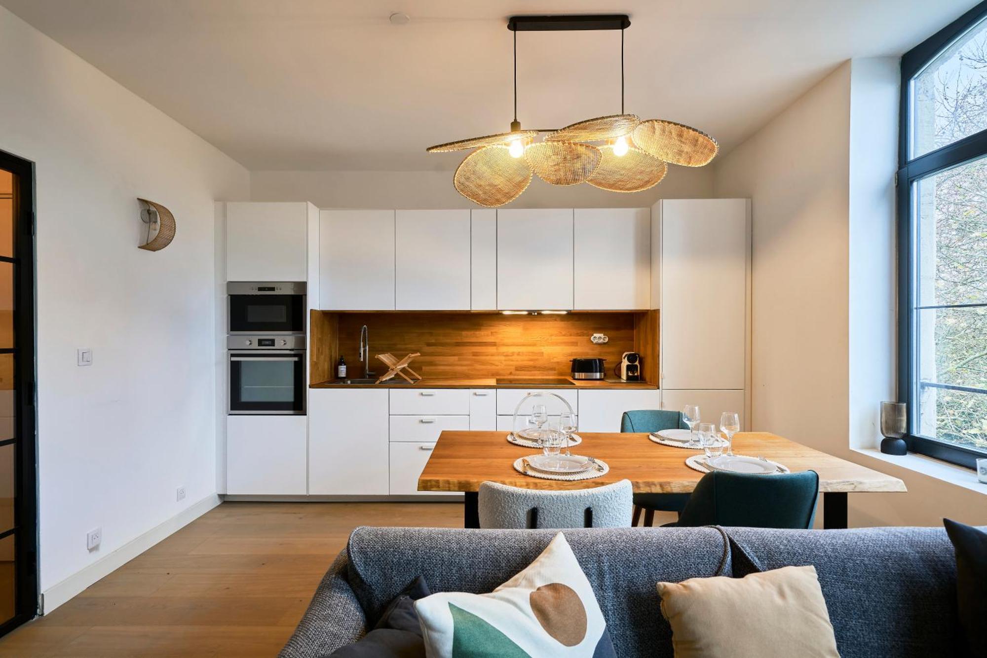 Apartment Le Vauban - Les Demeures D'adrien