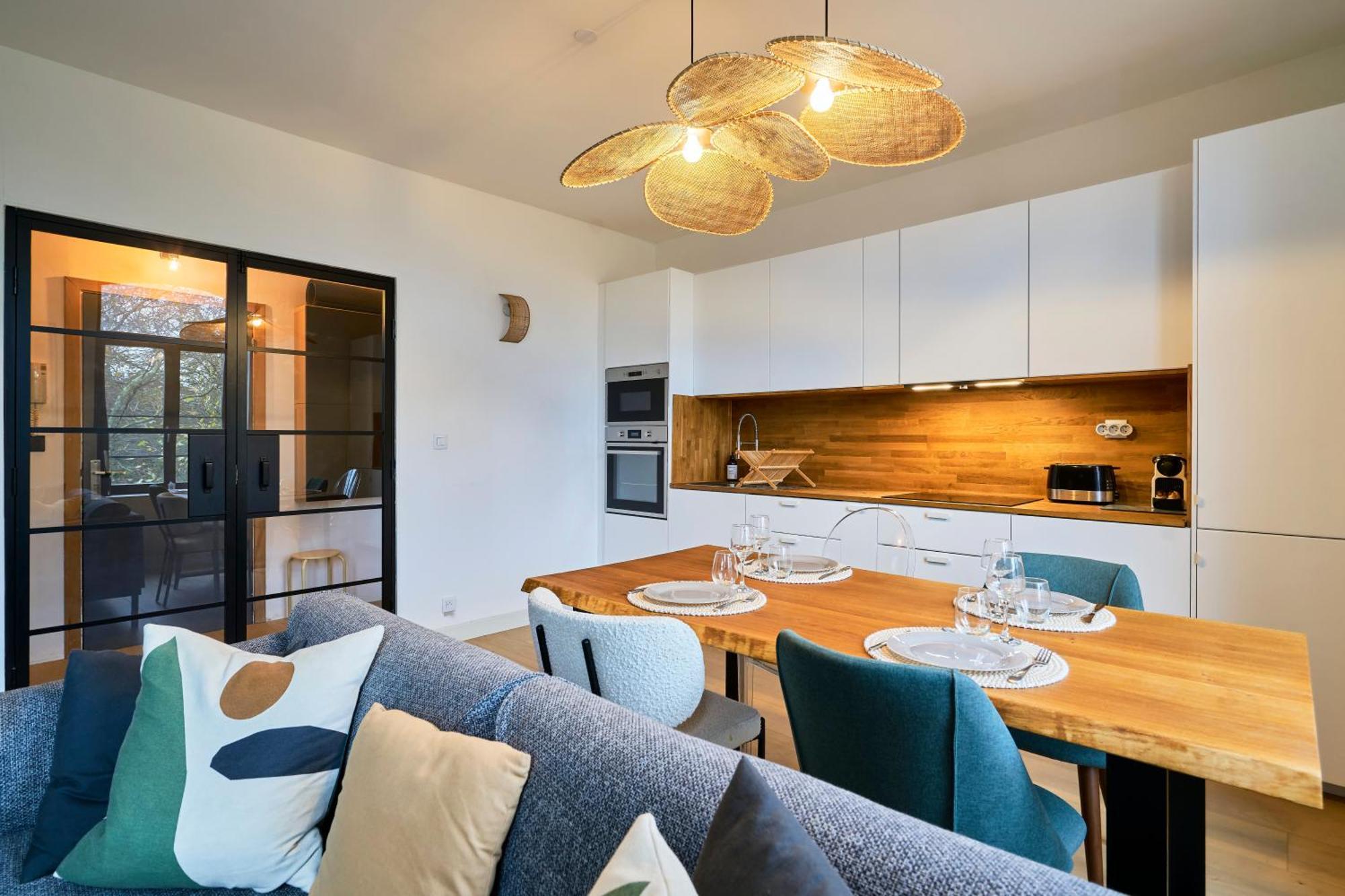 Apartment Le Vauban - Les Demeures D'adrien