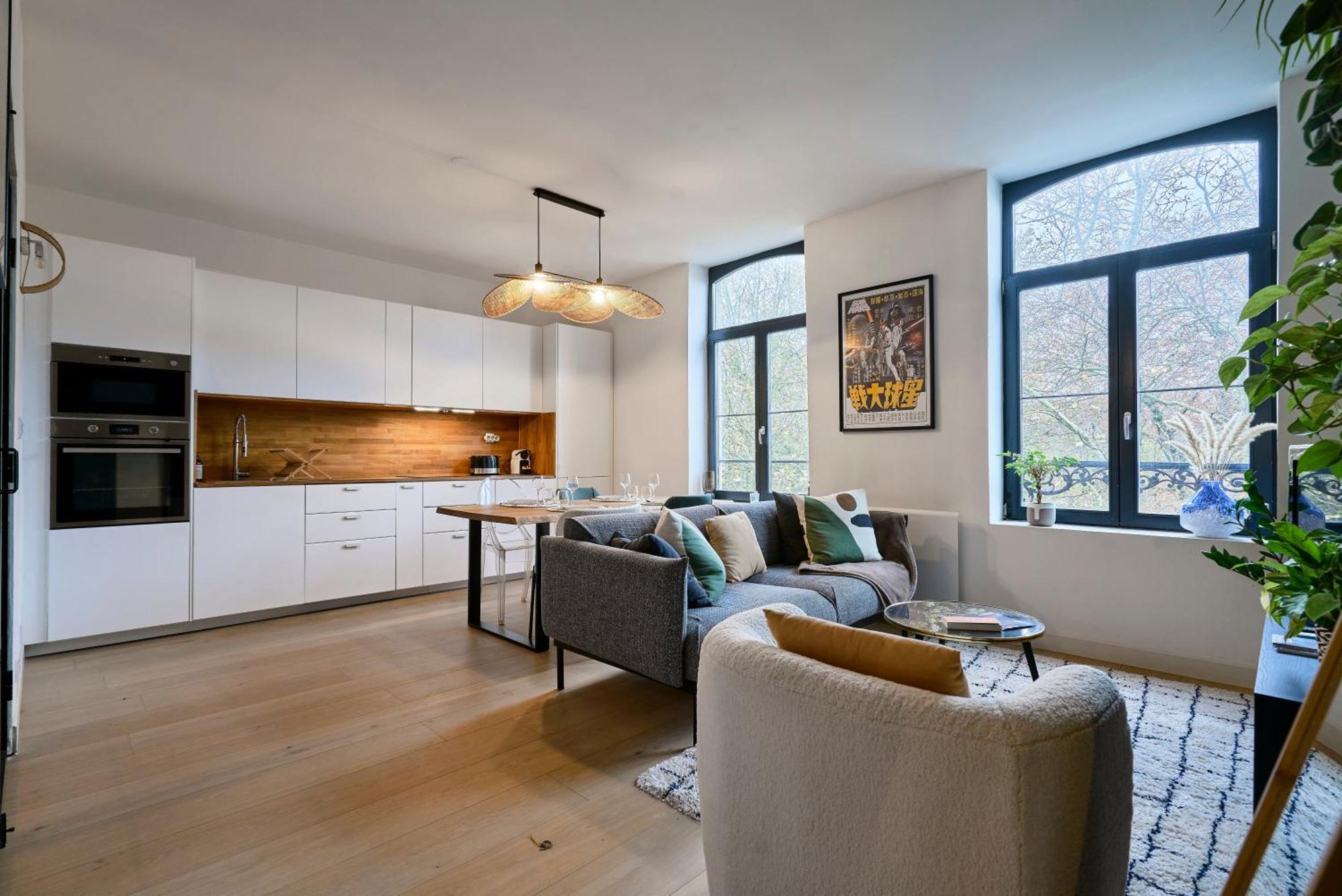 Le Vauban - Les Demeures D'adrien Apartment *