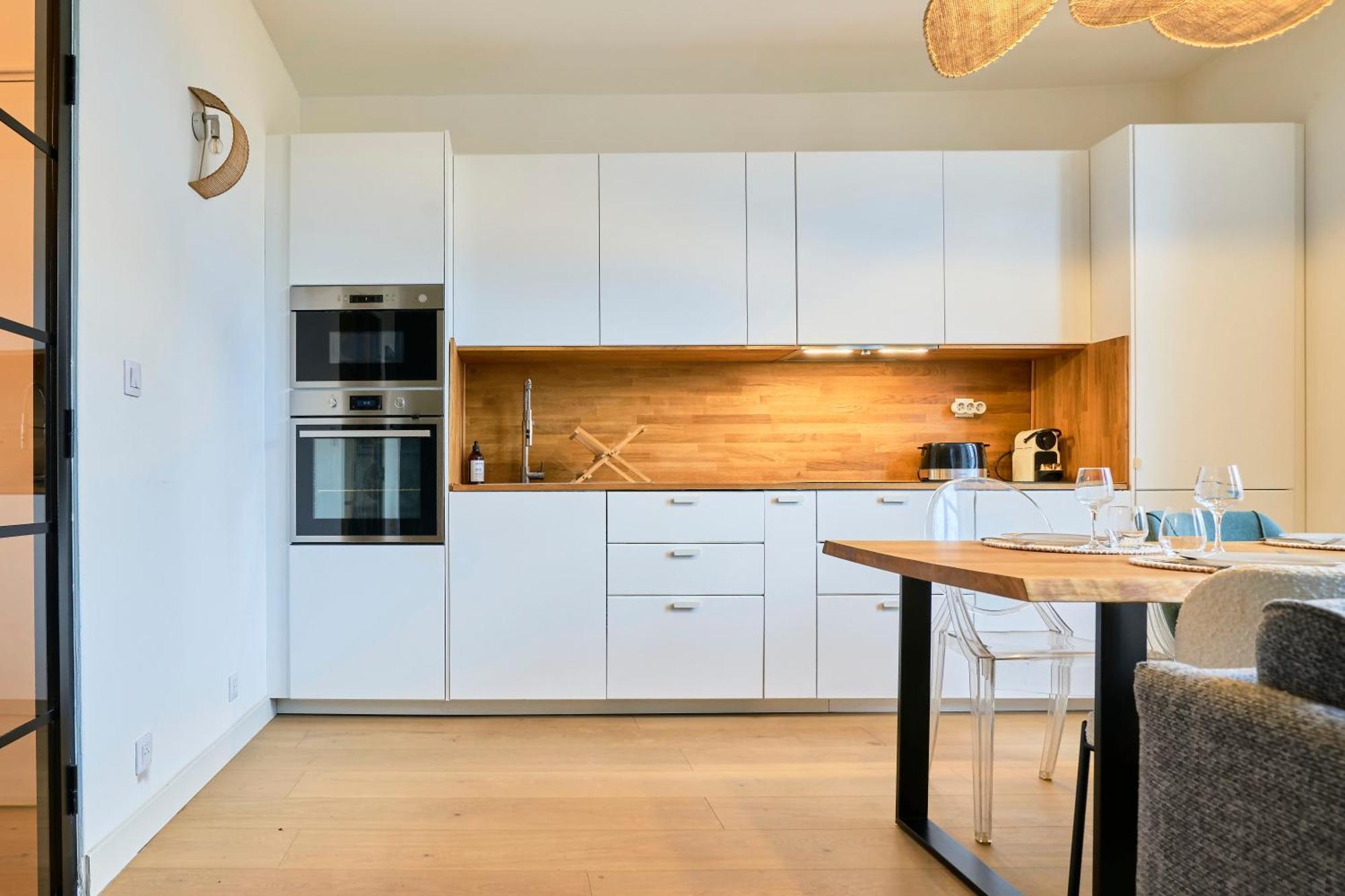 Apartment Le Vauban - Les Demeures D'adrien Lille