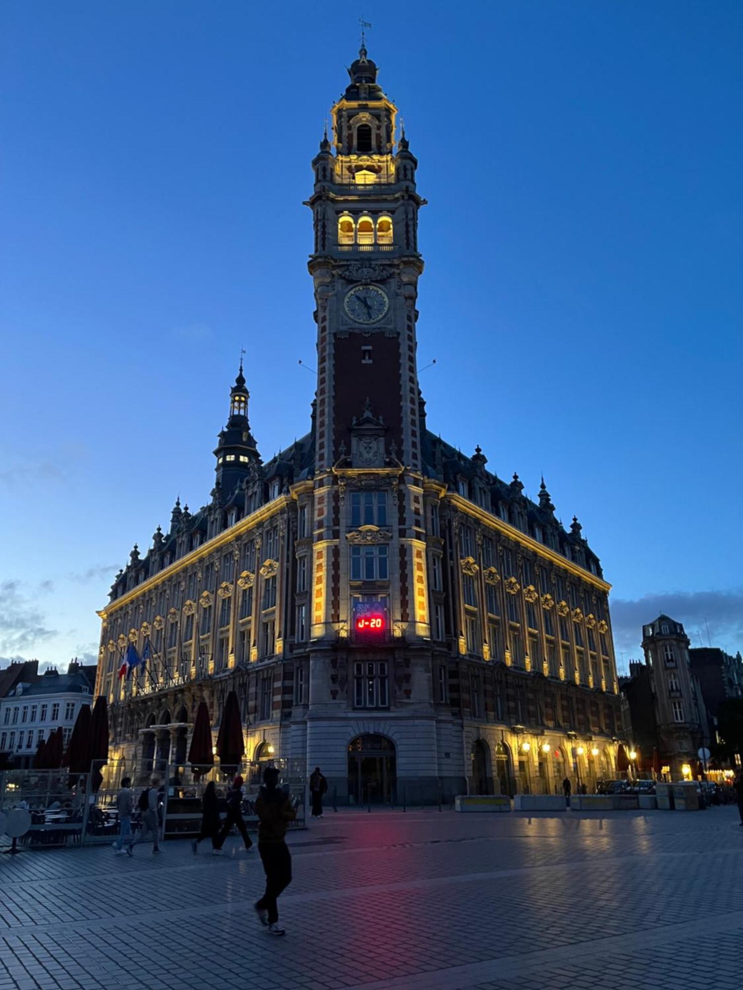 Vieux A 300m De Grand Place Appartement Rijsel