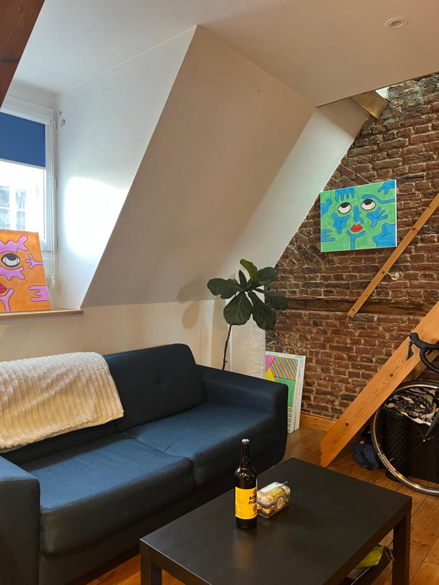 Vieux A 300m De Grand Place Appartement