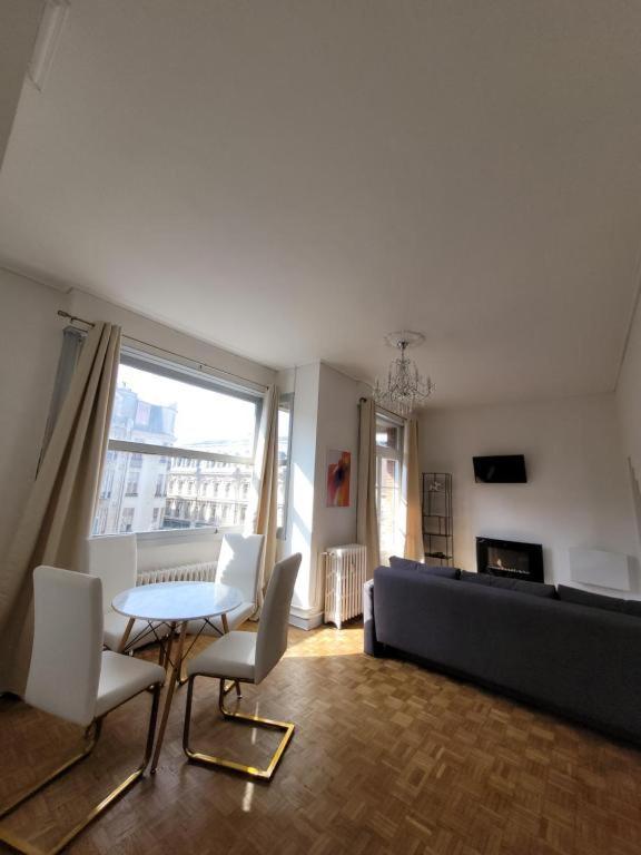 Ideal 6 Pers Gare Flandres Apartment *