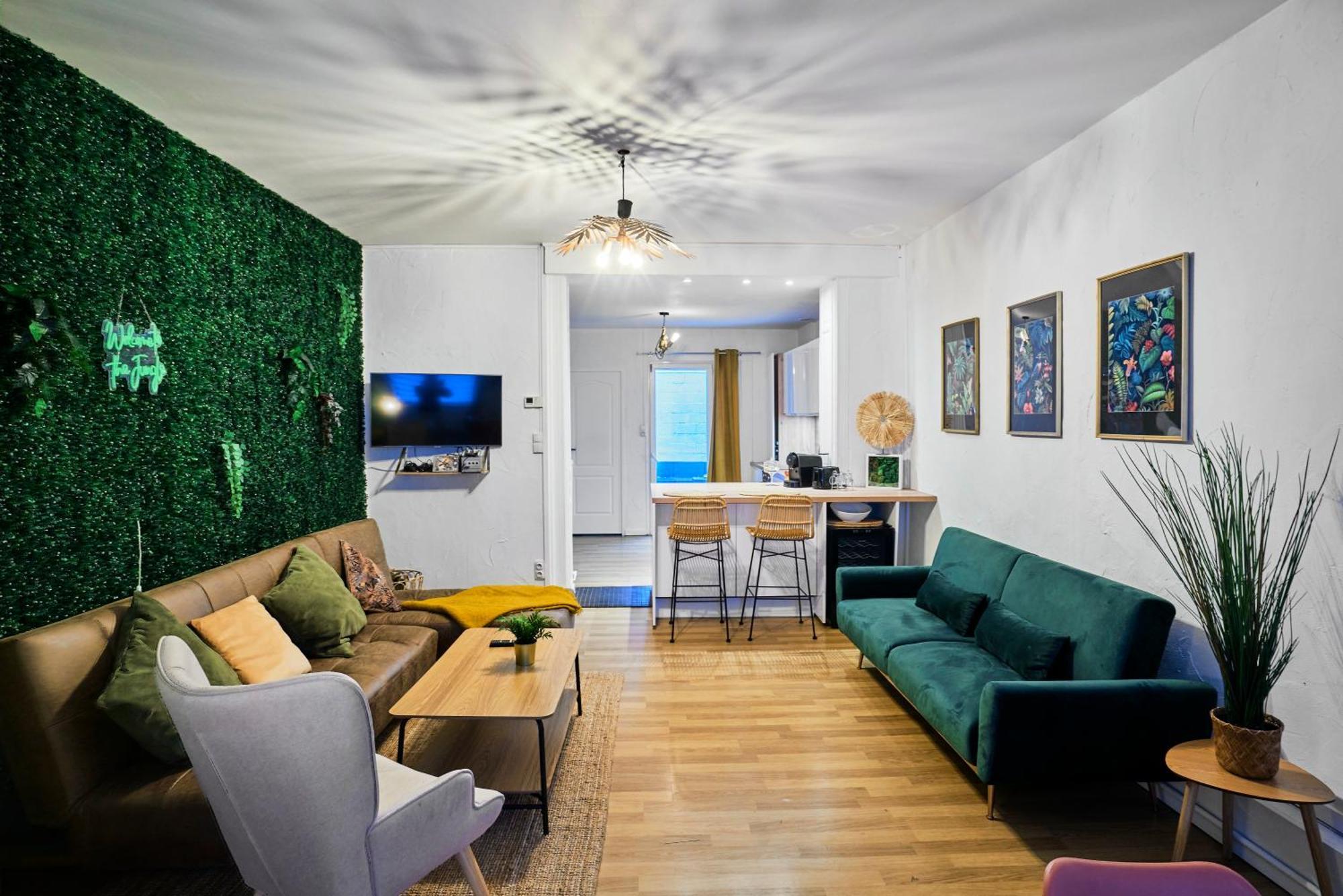 Le Bellagio - Les Demeures D'Adrien Apartment