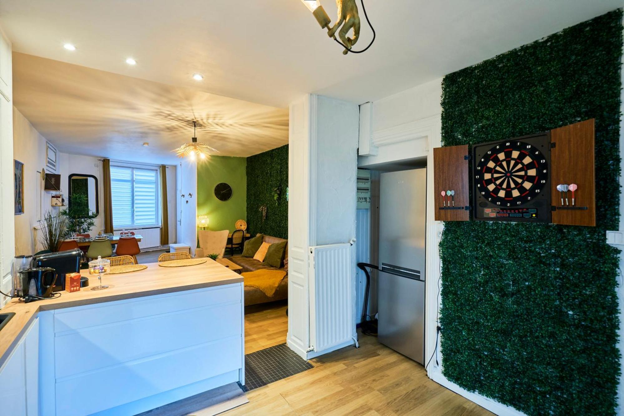 Le Bellagio - Les Demeures D'Adrien Appartement *