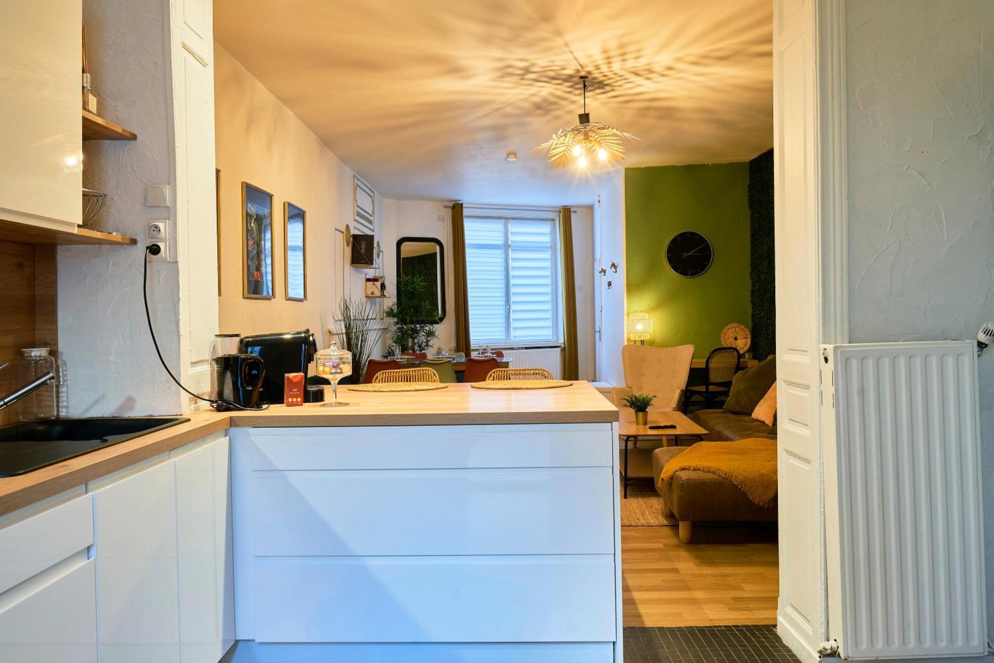Le Bellagio - Les Demeures D'Adrien Appartement *
