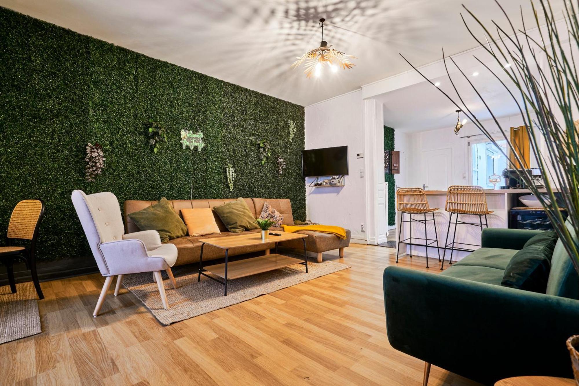 Le Bellagio - Les Demeures D'Adrien Apartment Lille