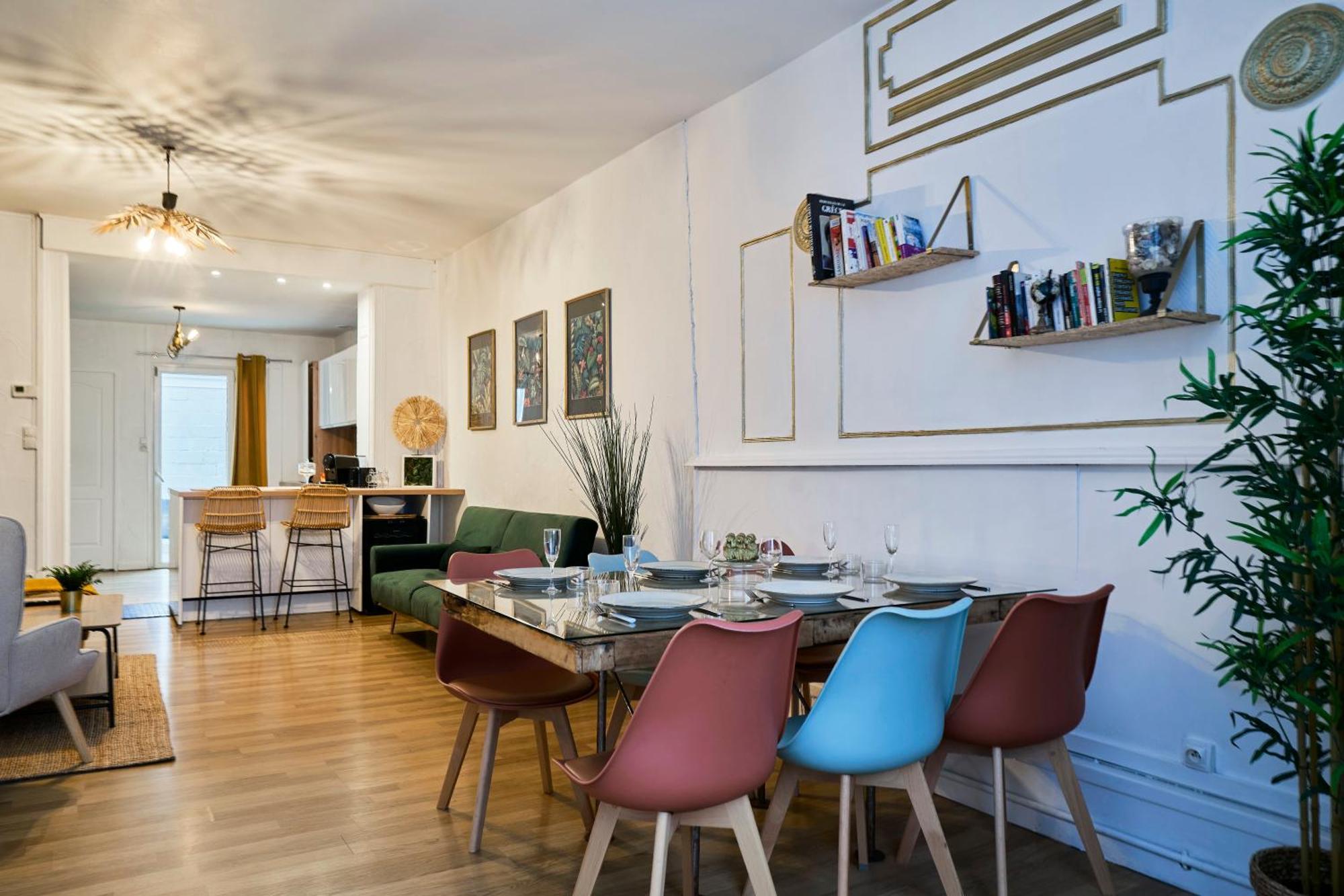 Apartment Le Bellagio - Les Demeures D'Adrien *