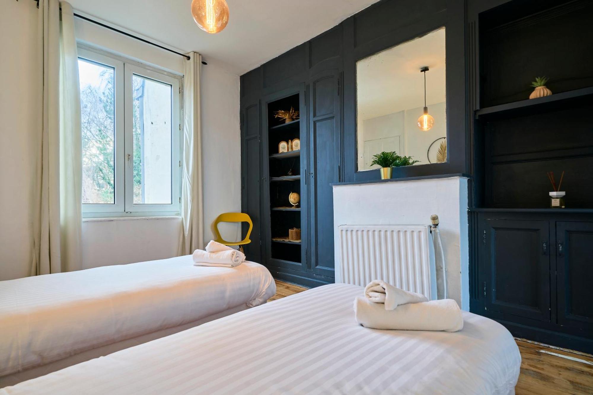 Le Bellagio - Les Demeures D'Adrien Apartment Lille