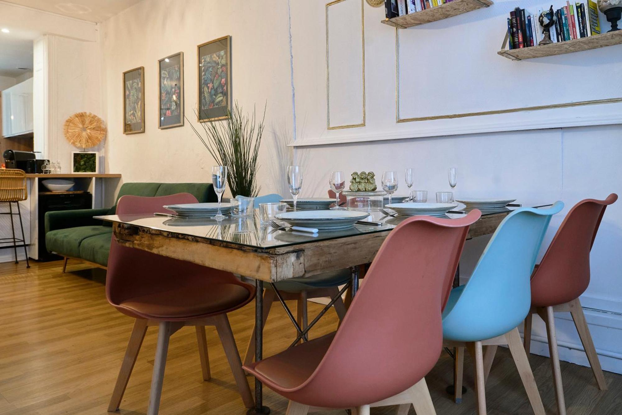 Appartement Le Bellagio - Les Demeures D'Adrien Lille