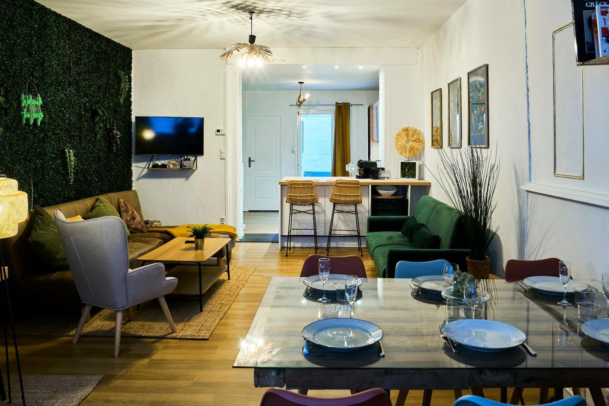 Apartment Le Bellagio - Les Demeures D'Adrien Lille