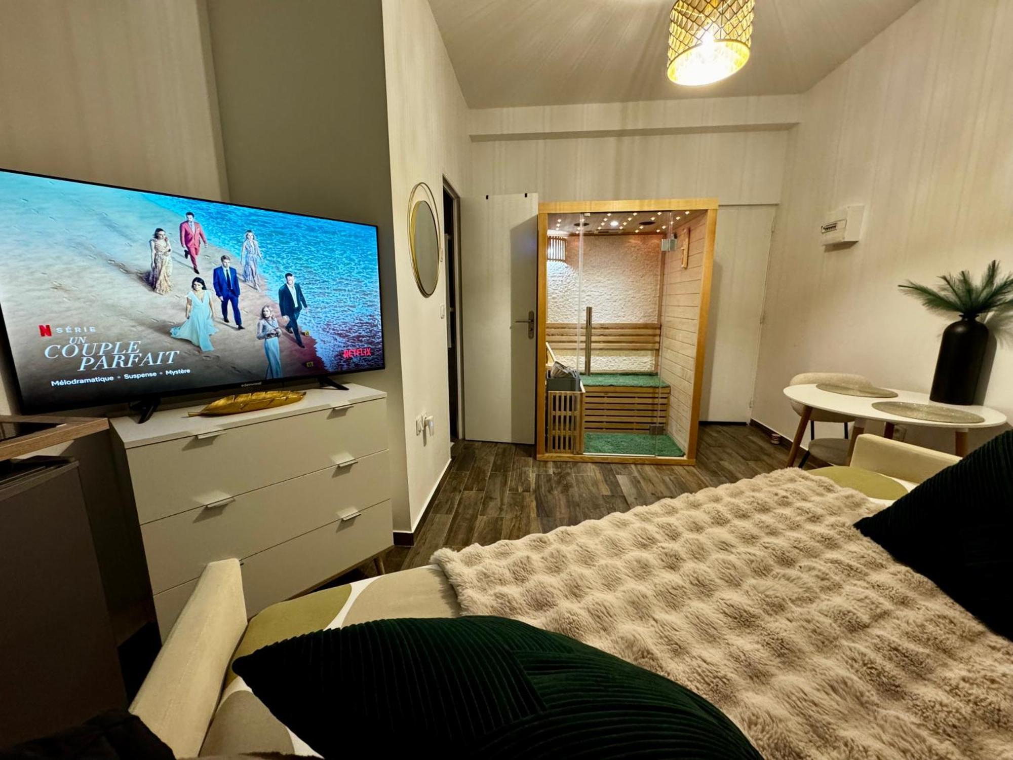 La Private Sauna *