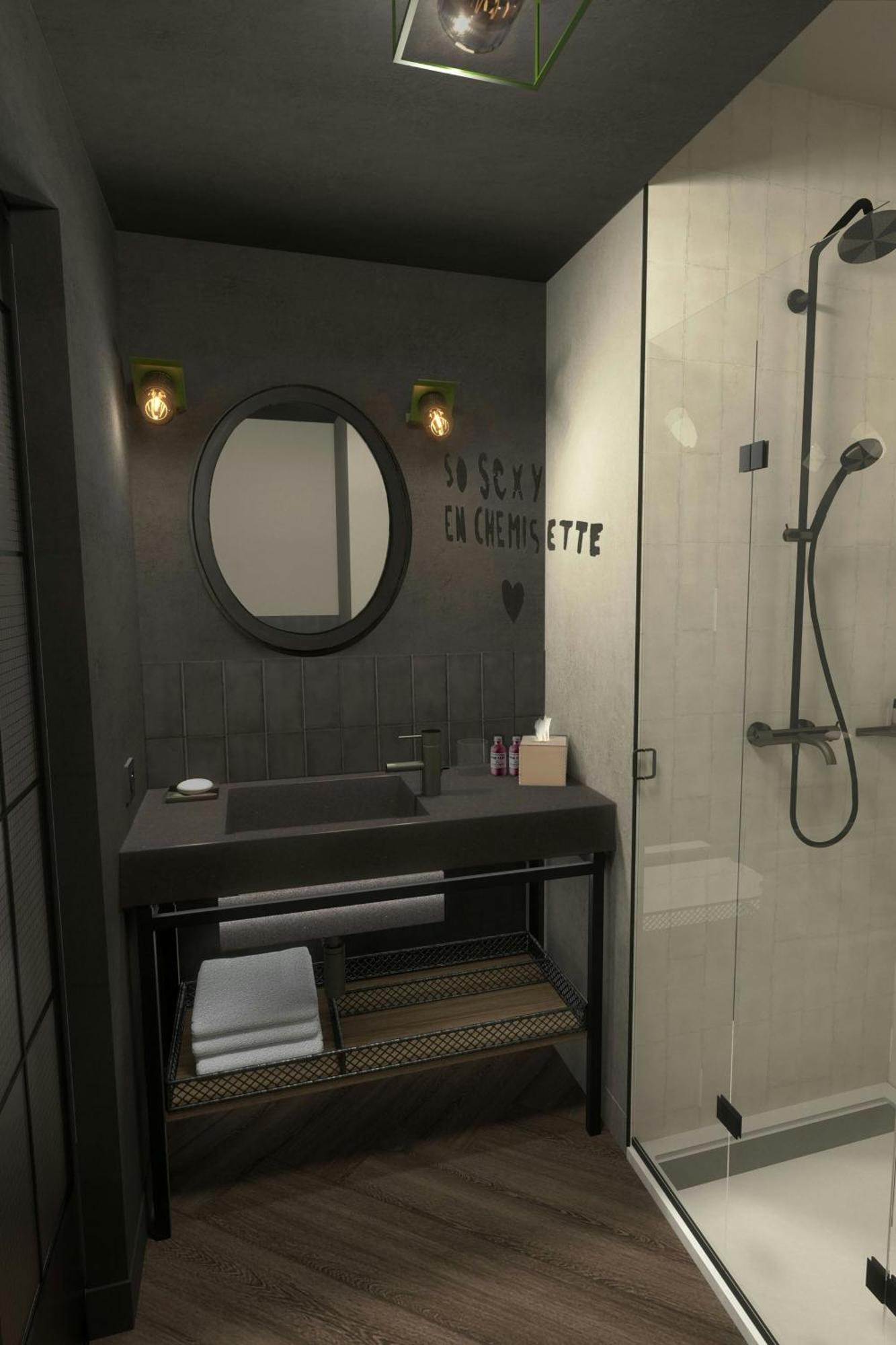 Moxy Hotel Lille