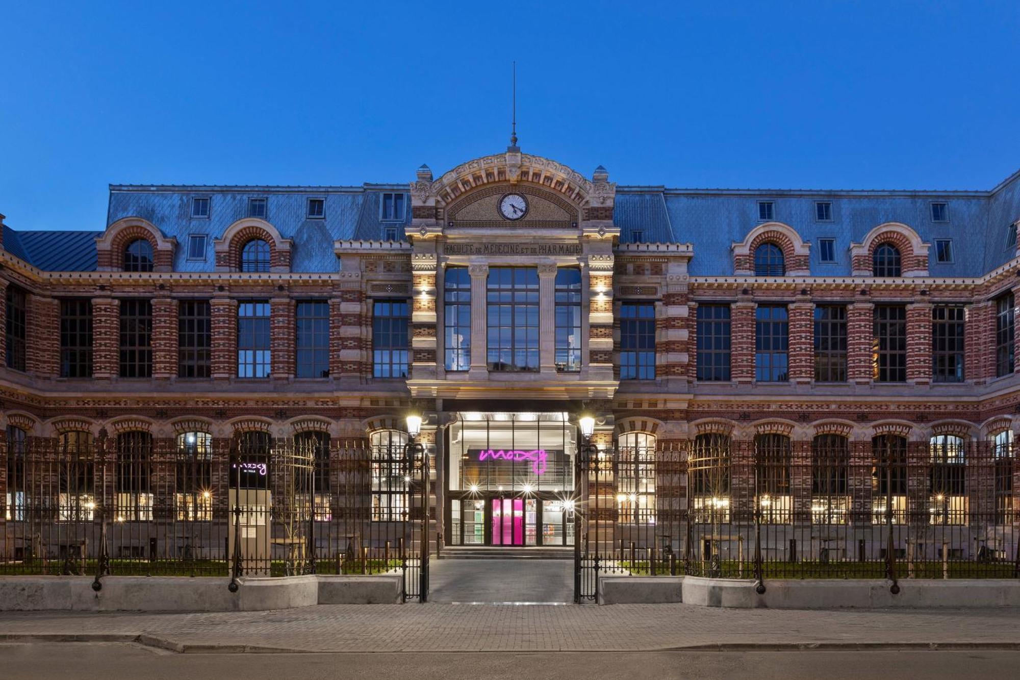 Hotel Moxy Lille