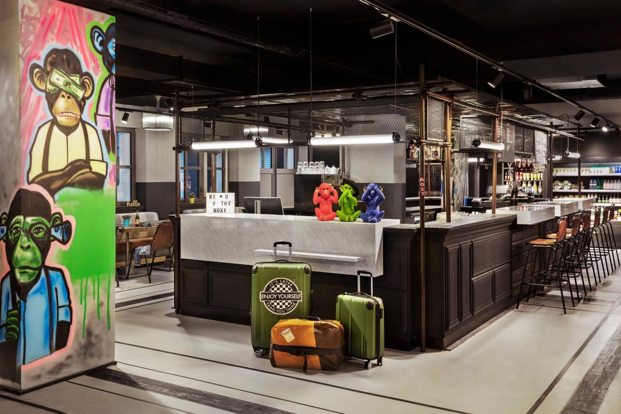 Moxy Lille