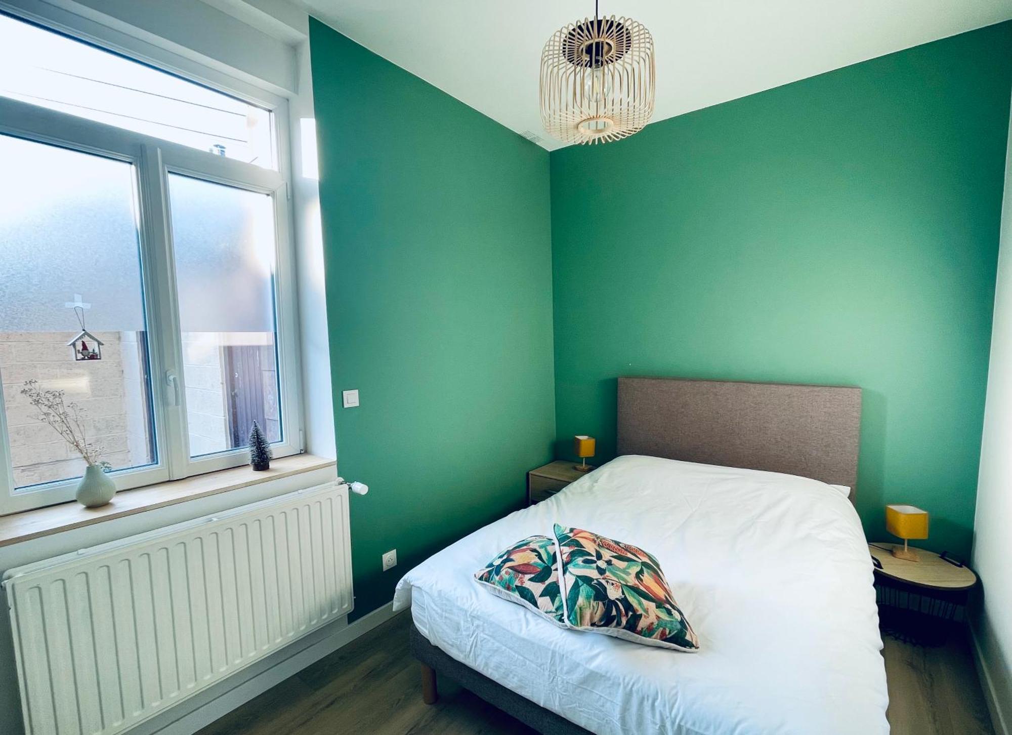 Charming Flat Ideal Location, 2 Bedroom 5 Pers Max * Lille