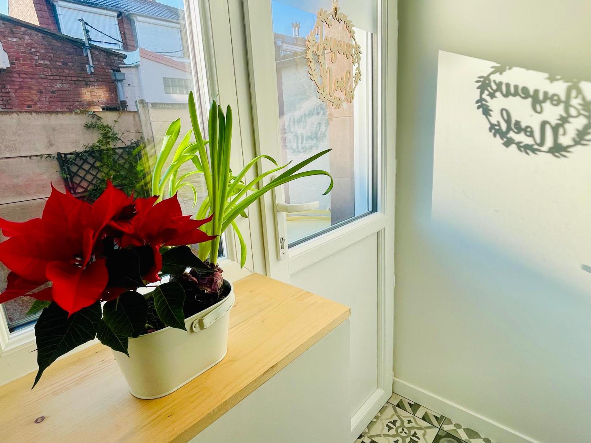 Charming Flat Ideal Location, 2 Bedroom 5 Pers Max Apartment *
