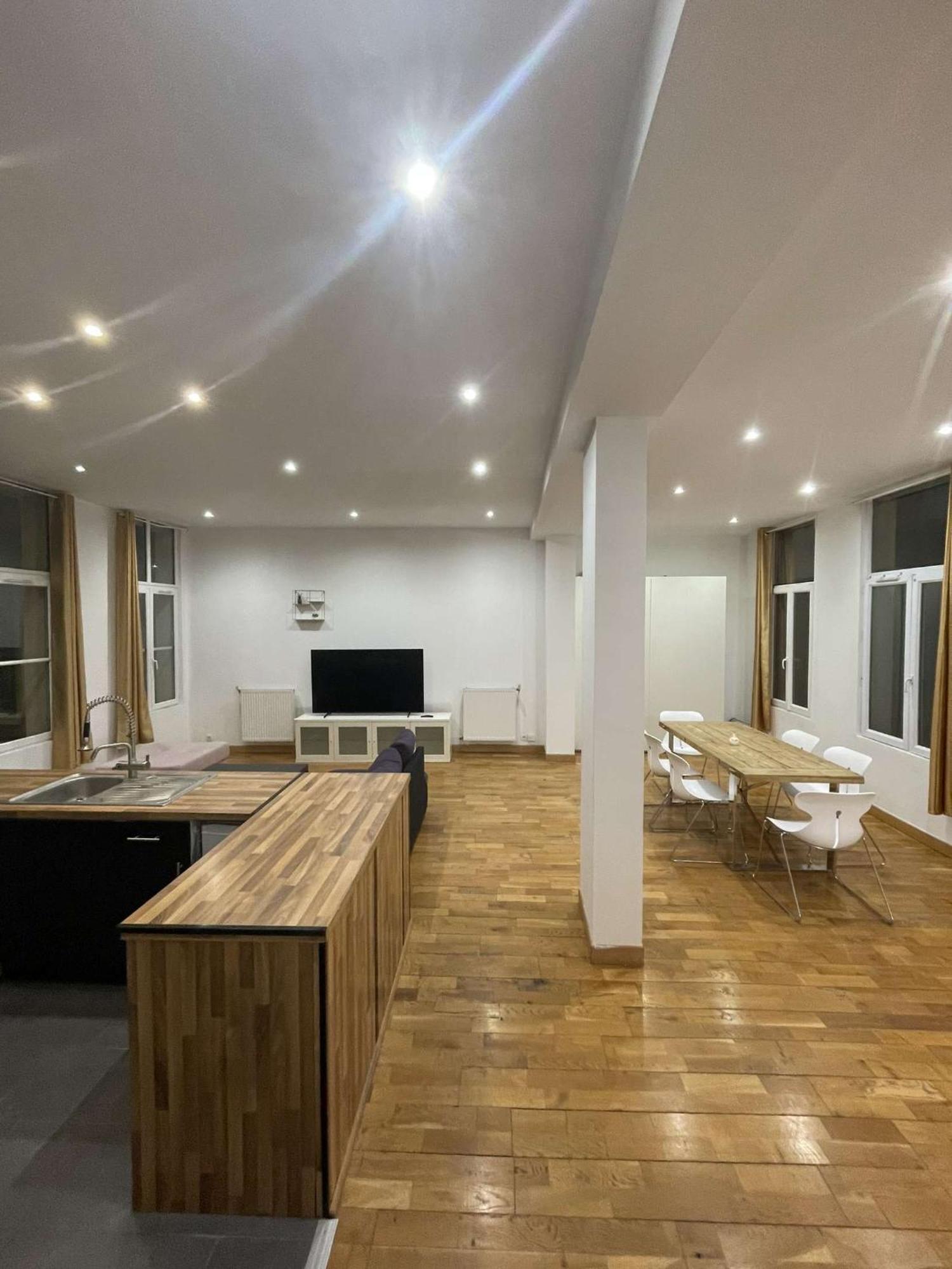 Apartamento 7 Personnes Centre-ville