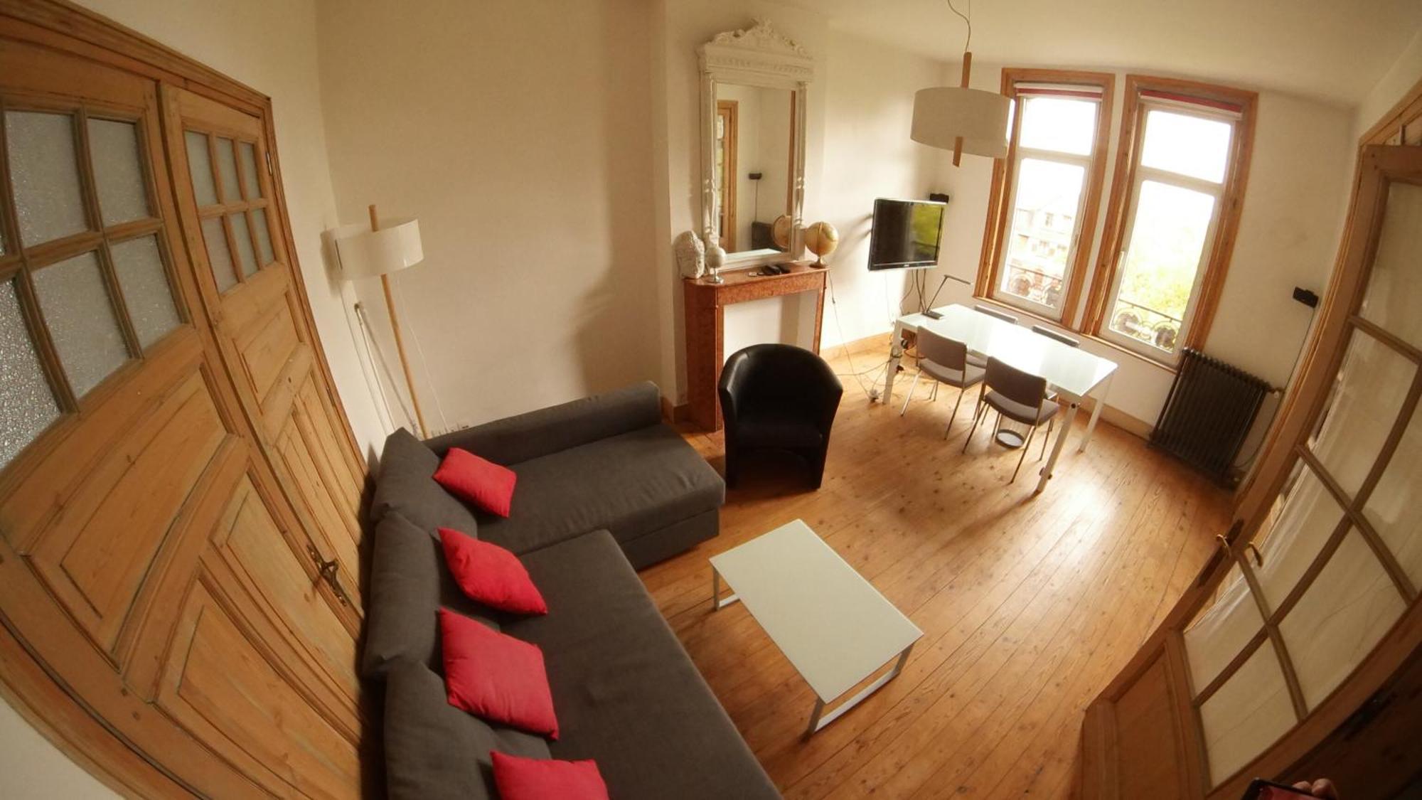 Apartment Coup De Coeur