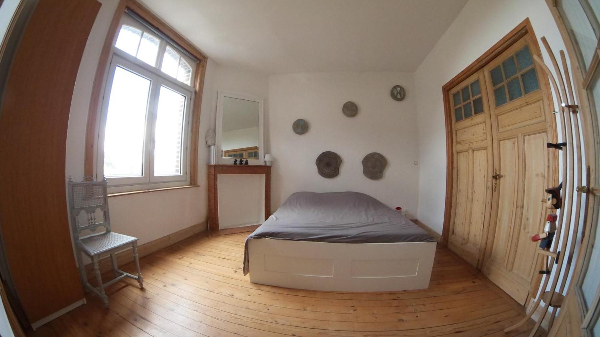 Coup De Coeur Apartment *