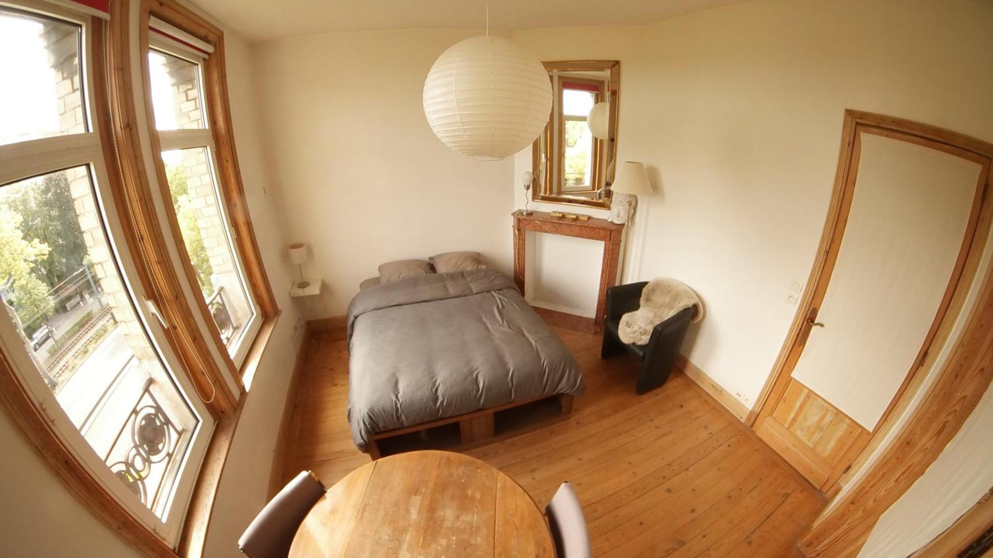 Coup De Coeur Apartment Lille