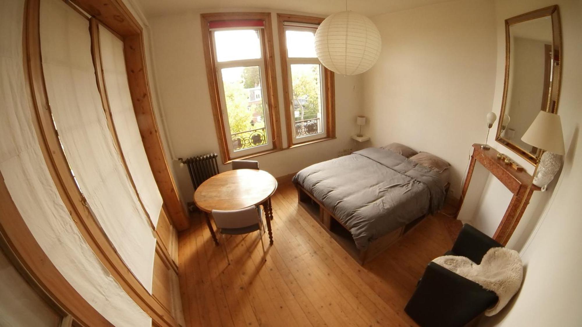 Coup De Coeur Apartment Lille