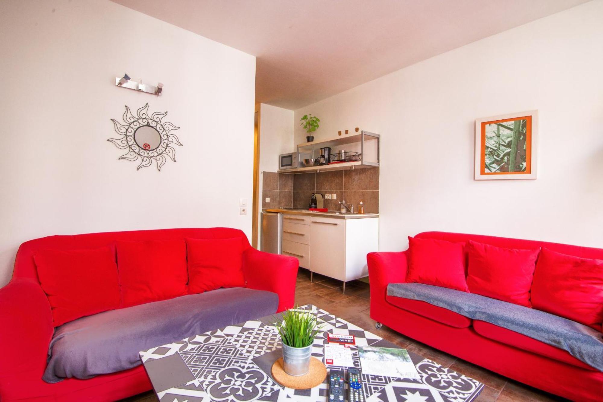 Apartment Royale Vieux 24h24h Access Lille
