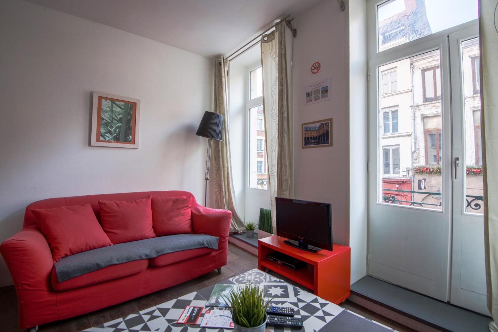 Royale Vieux 24h24h Access * Lille