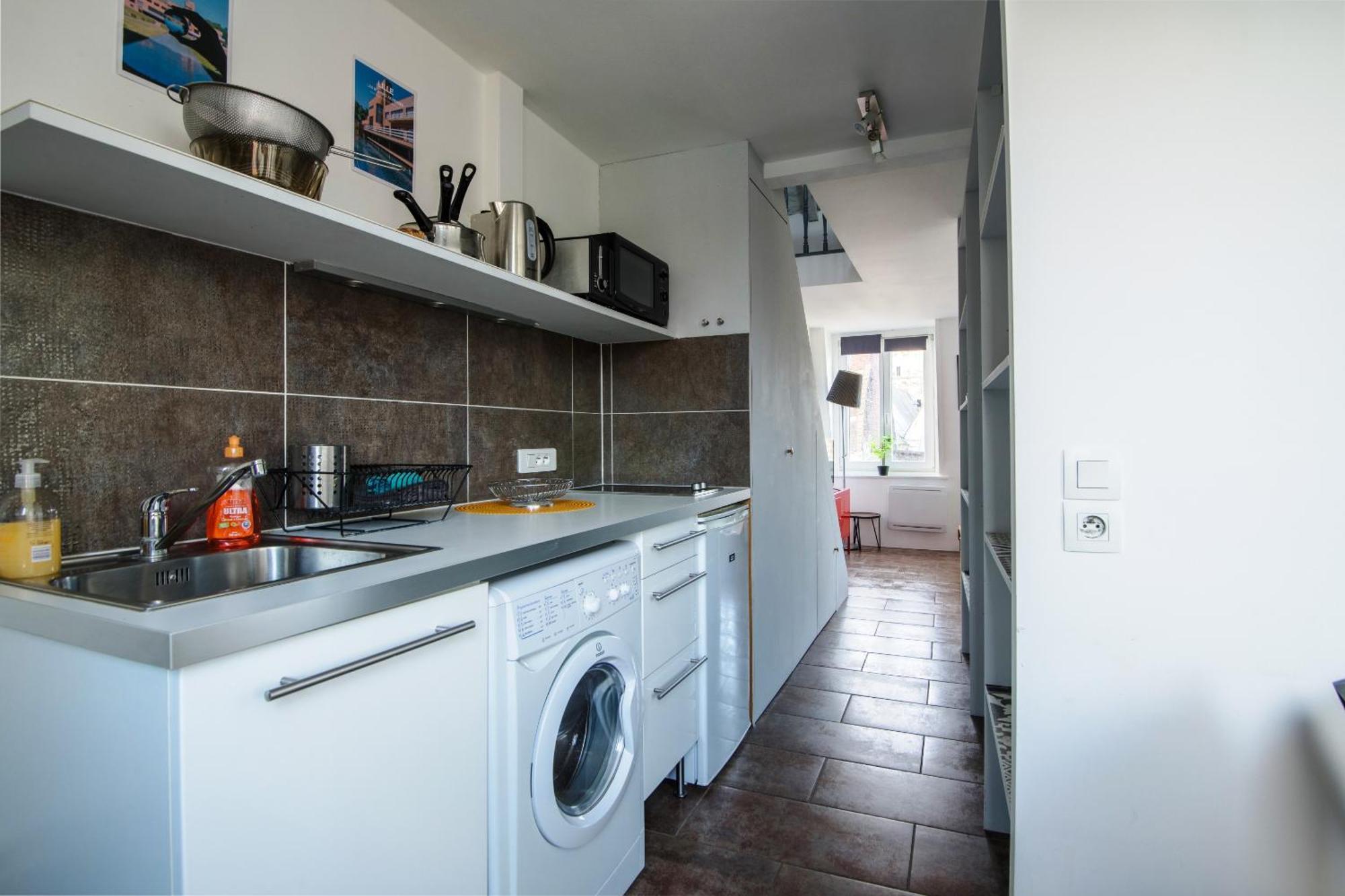 Apartment Royale Vieux 24h24h Access