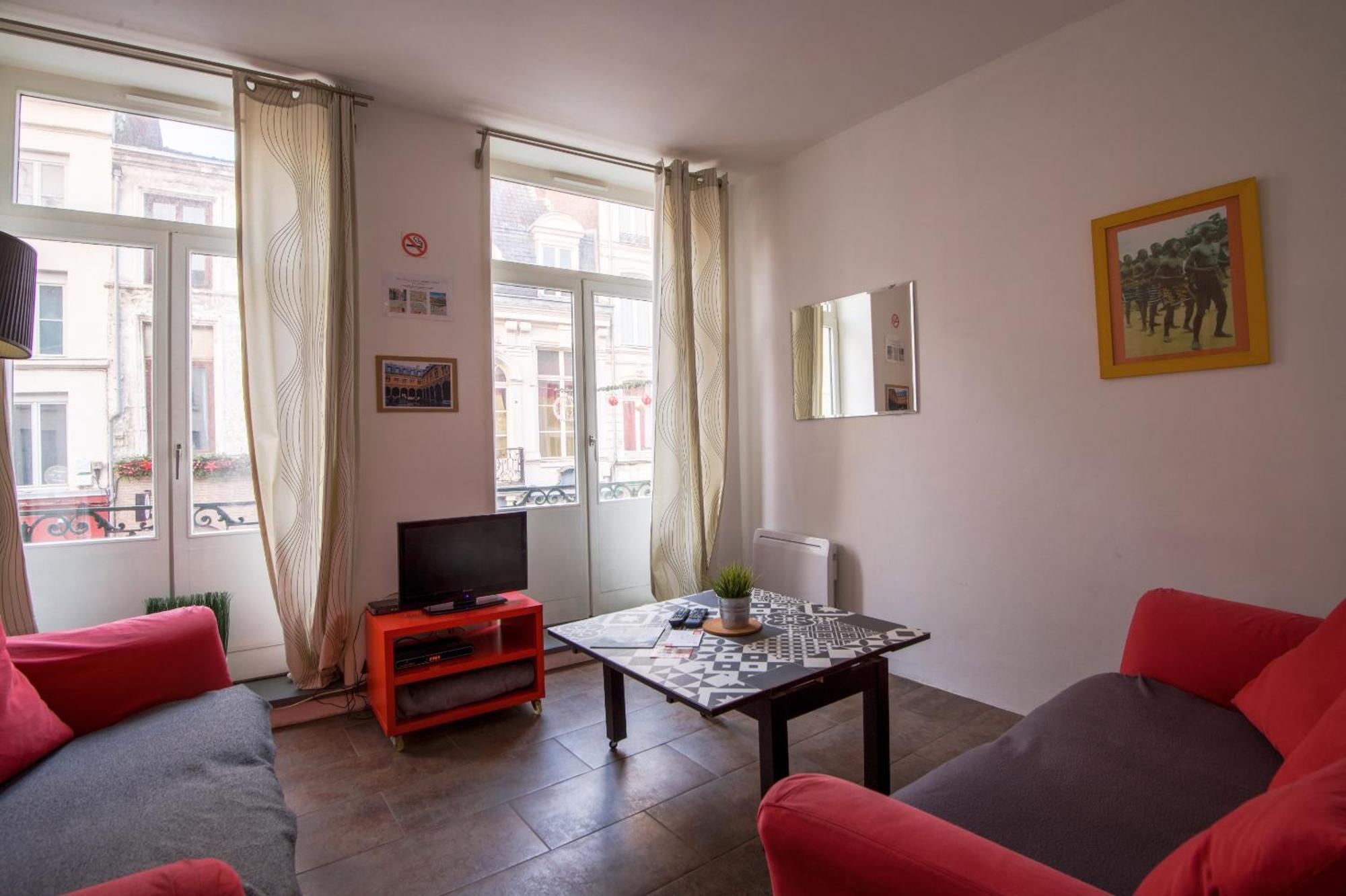 Royale Vieux 24h24h Access Apartment