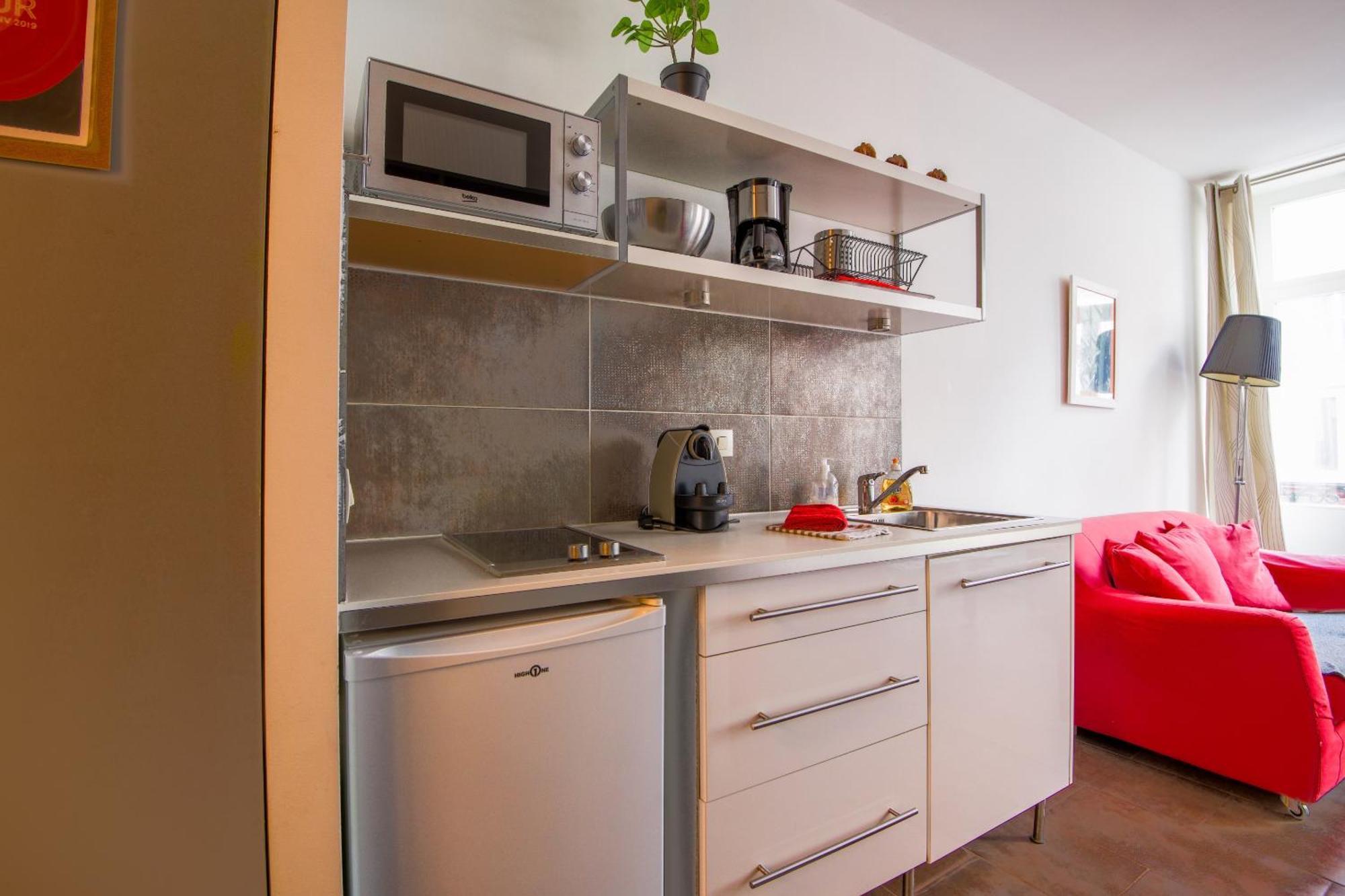 Apartment Royale Vieux 24h24h Access