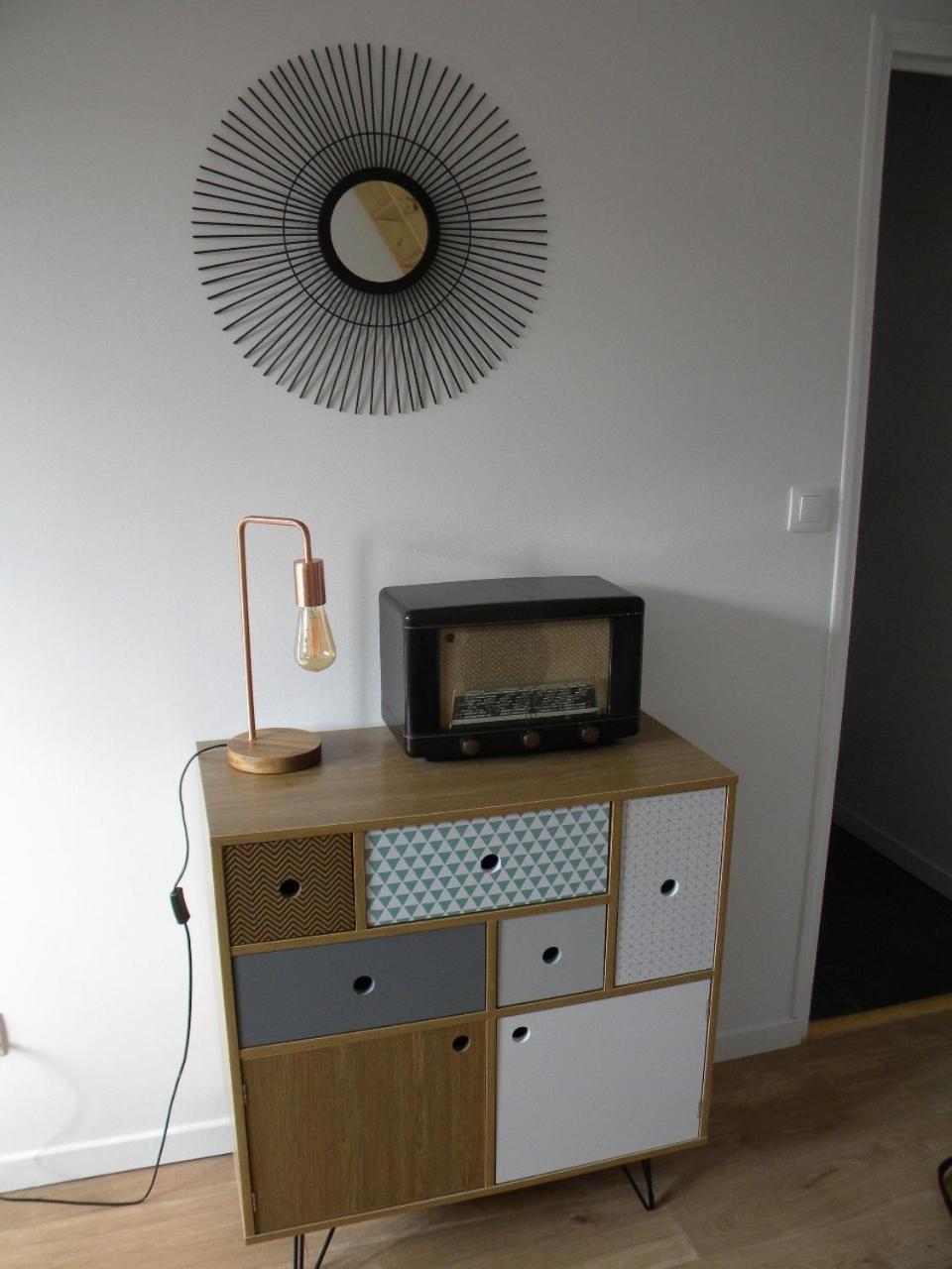 Apartment - Proche Metro - Stationnement Gratuit Lille