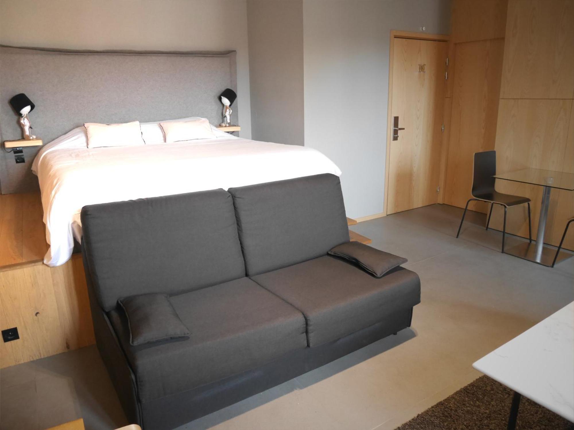 Au Qui Dort - Thiers Appartement *