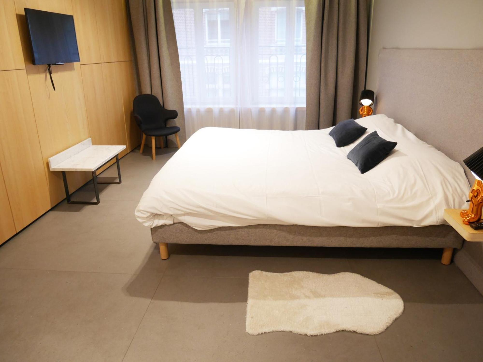 Appartement Au Qui Dort - Thiers Rijsel