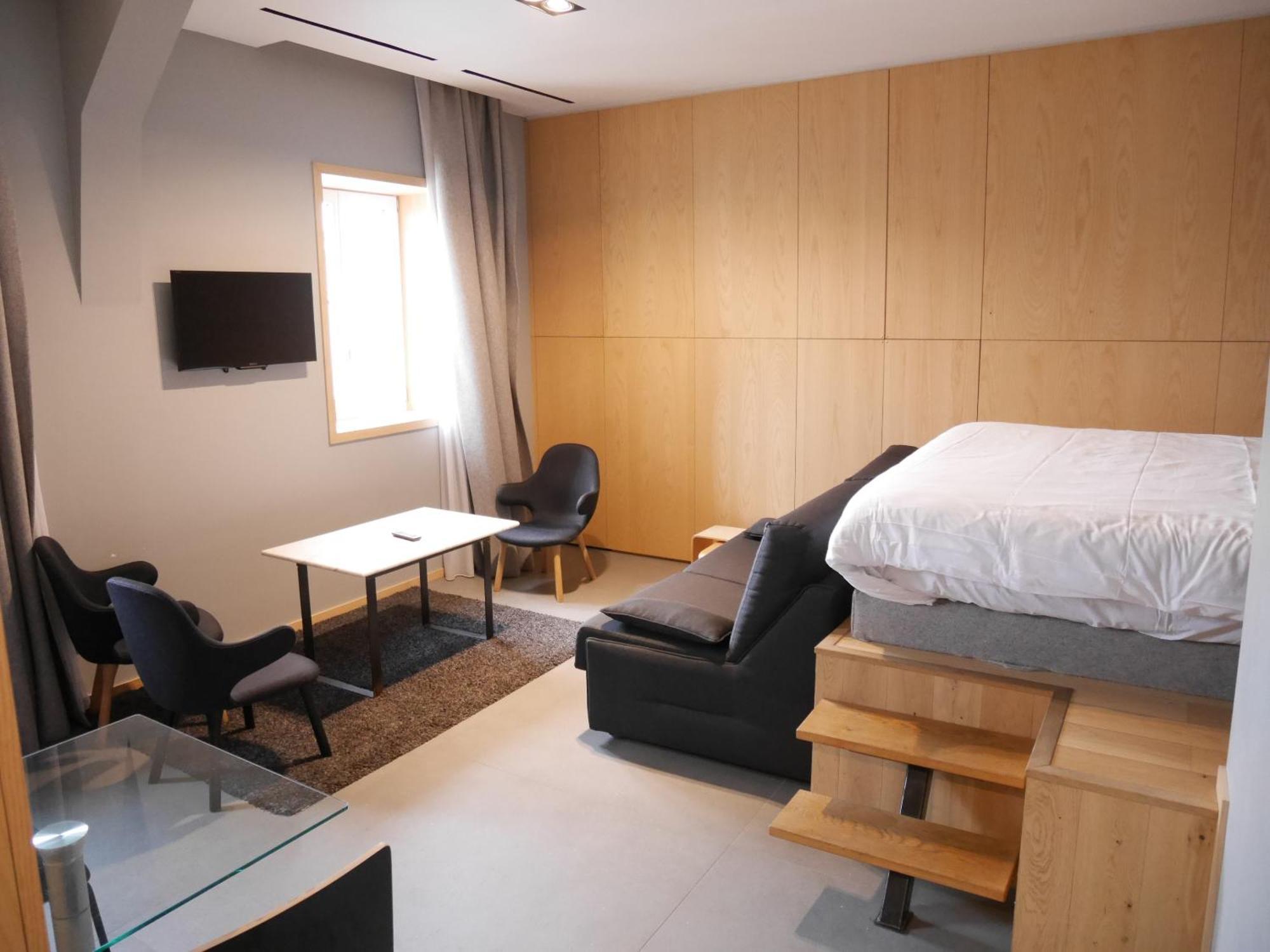 Au Qui Dort - Thiers Appartement *